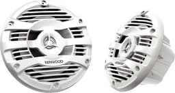 Kenwood KFC-1653MRW 50 Watt 2-weg speakers voor watersport uv bestendige grill — thumbnail 1