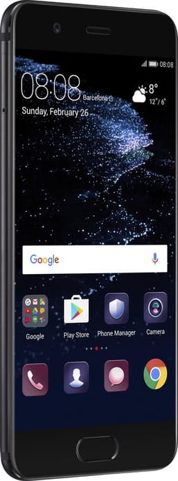 Huawei P10 - 64 GB - Zwart — thumbnail 4