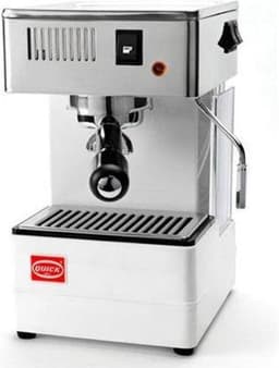 Quickmill 820 - Pistonmachine - Wit — thumbnail 2