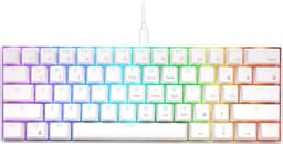 Royal Kludge RK61 - Mechanisch Gaming Toetsenbord - Draadloos - Ergonomisch - RGB - Brown Switch — thumbnail 1