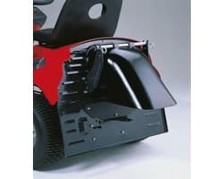 AL-KO Achterdeflector voor T16-1056HDV2, T20-1056HDV2 en T23-125HDV2 Tuintractoren