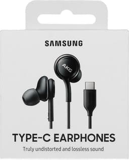 Samsung in-ear oordopjes - USB-C aansluiting - voor Galaxy S20/S21 en Note 10/Note20 — thumbnail 1