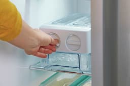Gorenje NRM8182MX amerikaanse koelkast Vrijstaand 427 l E Roestvrijstaal — thumbnail 5