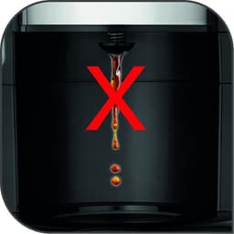 Tefal Subito CM3608 - Filter Koffiezetapparaat - Glazen Kan - 10 Koppen - Compact Design — thumbnail 3