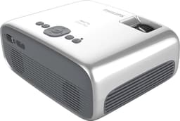 Philips Neopix Easy PLAY - NPX443  - Smart HD Mini Beamer  - WiFi - Bluetooth - Screen mirroring — thumbnail 2