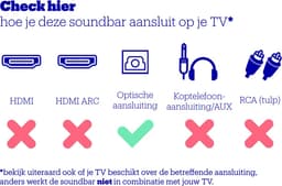 Samsung HW-T420 - Soundbar - Inclusief subwoofer — thumbnail 3