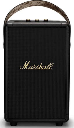 Marshall Tufton - Bluetooth Speaker - Zwart Metaal — thumbnail 1