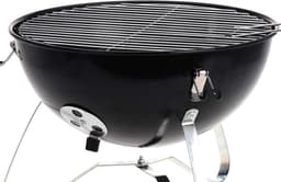 Ronde Zwarte Tafelbarbecue — thumbnail 5