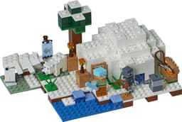 LEGO Minecraft De Iglo - 21142 — thumbnail 2