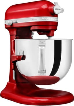 KitchenAid Artisan - Keukenmachine - Appel Rood — thumbnail 2