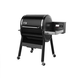 Weber SmokeFire EX4 GBS - Houtgestookte Pellet Barbecue — thumbnail 1