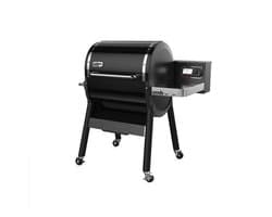 Weber SmokeFire EX4 GBS - Houtgestookte Pellet Barbecue