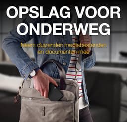 Seagate Expansion Portable USB 3.0 - Externe Harde Schijf - 2 TB - Zwart — thumbnail 2
