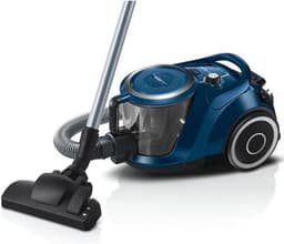 Bosch BGC41X36 zakloze stofzuiger - SmartSensor / EasyClean / XXL mondstuk / UltraAllergy filter blauw — thumbnail 2