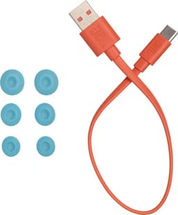JBL Tune Beam 2 Blauw — thumbnail 5