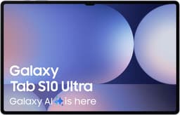 Samsung Galaxy Tab S10 Ultra - WiFi - 12/512GB - Moonstone Gray — thumbnail 4