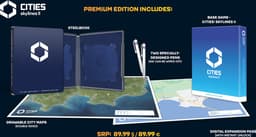 Cities Skylines 2 - Day One Edition - PS5 — thumbnail 2