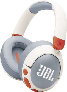 JBL JUNIOR 470NC BT KIDS Over-ear Draadloze hoofdtelefoon Wit — thumbnail 1