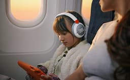 JBL JUNIOR 470NC BT Over-ear Draadloze hoofdtelefoon Roze — thumbnail 5