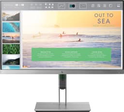 HP EliteDisplay E233 - Full HD Monitor - 23 inch - zonder voet — thumbnail 2