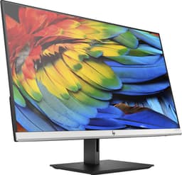 27fh 68,6 cm (27") 1920 x 1080 Pixels Full HD LED Zwart, Zilver — thumbnail 4