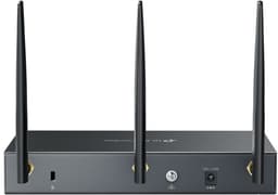 TP-Link Omada ER706W draadloze router gigabit-ethernet dual-band (2,4 GHz / 5 GHz) zwart — thumbnail 5