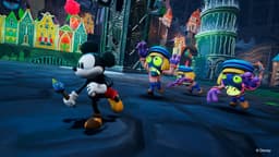 Disney's Epic Mickey: Rebrushed - PS5 — thumbnail 5