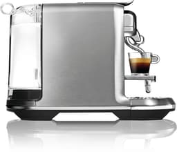 SAGE  Creatista Plus - Capsulemachine - Zilver — thumbnail 2