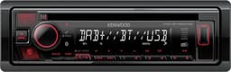 Kenwood KDC-BT450DAB - Bluetooth autoradio, DAB+, CD, USB — thumbnail 1