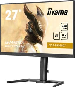 iiyama G-Master Gold Phoenix GB2795HSU-B1 27'' gaming monitor — thumbnail 4