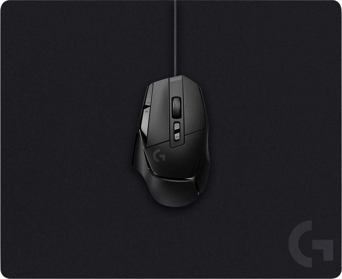 Logitech G G502 X gaming muis tot 25600 DPI + G240 muismat voordeelpakket — afbeelding 1
