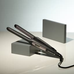 REMINGTON Pro-Ceramic Extra Slanke S5515 Stijltang Zwart — thumbnail 4
