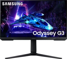 Samsung Odyssey G3 Monitor - S24DG300EU — thumbnail 1