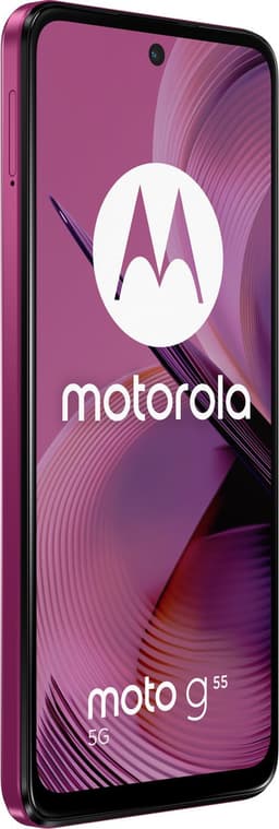 motorola moto g55 5G - 8/256GB - Twighlight Purple — thumbnail 5