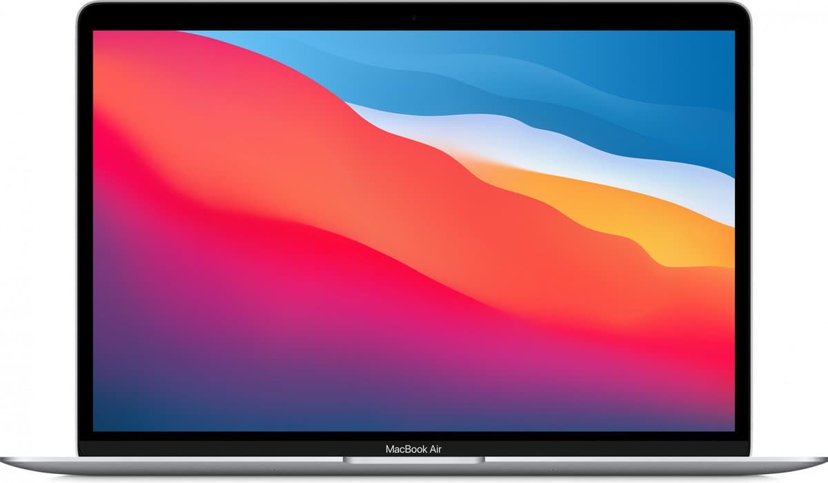 Apple MacBook Air - Laptop - 13.3 inch — afbeelding 1