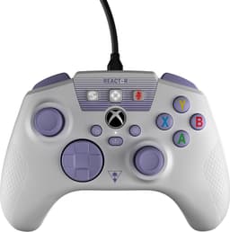 Turtle Beach REACT-R - Controller - Xbox Series S|X, Xbox One, Windows - Spark — thumbnail 1