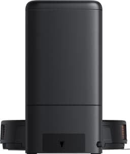 eufy Clean X8 Pro Robotstofzuiger met leegstation en dweilfunctie - Robot Vacuum - Twin-Turbine™ met 2 × 4000 Pa Zuigkracht, Bestuurbaar via app, Zelfontwarrende Rolborstel, iPath™ Navigatie — thumbnail 5