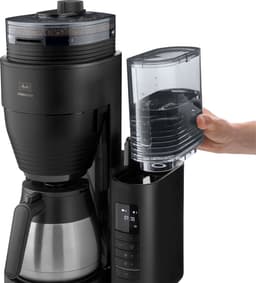 Melitta Aromafresh Therm PRO koffiezetapparaat 1030-11 zwart — thumbnail 2