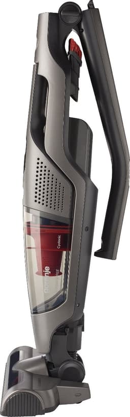 Gorenje SVC252GFA steelstofzuiger & elektrische bezem Zakloos 0,5 l 155 W Zwart, Grijs — thumbnail 4