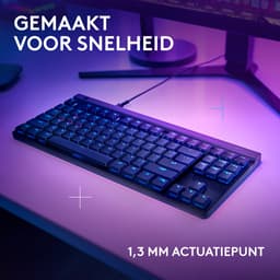 Logitech G515 TKL Gaming Toetsenbord Qwerty — thumbnail 2
