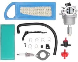 Carburateur Hoge Prestaties - Carburateur Synchronisatie Set - Carburateur Afstelgereedschap - Vervanging voor 17,5 pk Motor - OE Nummer 792060/795366 - Professioneel Gemaakt - Motorcarburateur