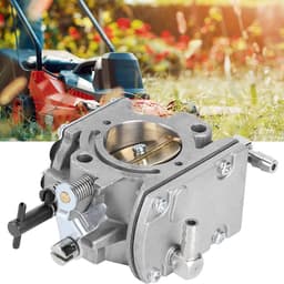 SnelShoppen - Carburetor voor Grasmaaier WB-37 150CC-200CC, Vervangende Carburetor van Hoogwaardige Metaal, Duurzaam en Corrosiebestendig — thumbnail 5