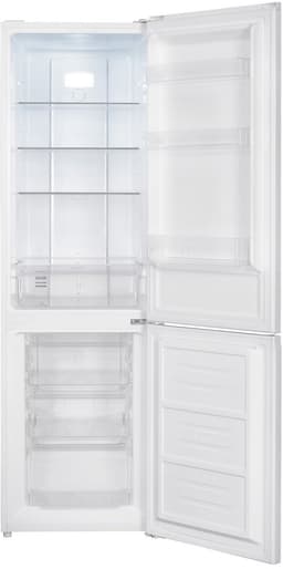 Heinner HCNF-HM253INVD Koel-vriescombinatie – 253 L – Total No Frost – Inverter Compressor – Energieklasse D – Elektronische Bediening met Instelbare Thermostaat – LED-verlichting – Wit – 5 Jaar Garantie — thumbnail 3
