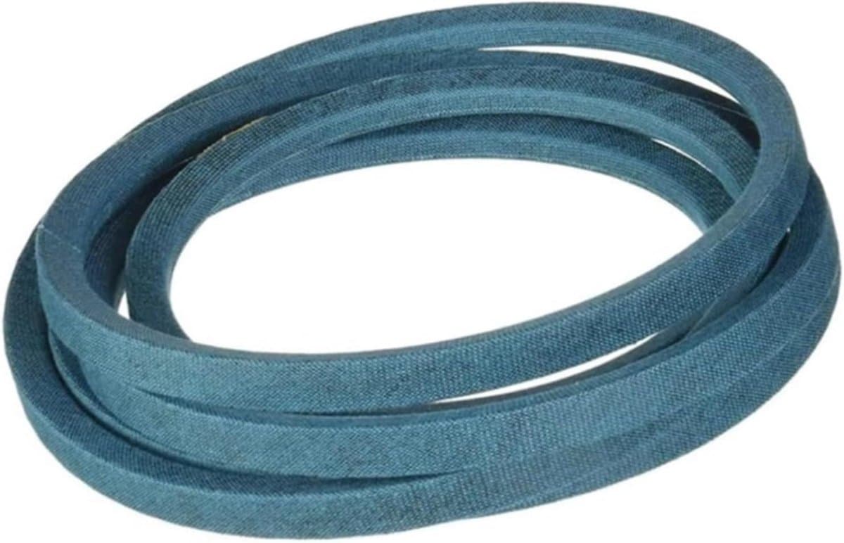 Maaier Aandrijfriem - Vervangende Riem - Gazon Onderhoud - Heavy Duty Aramid - 1/2 x 110 Inch - Groen — afbeelding 1