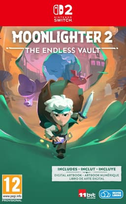 Moonlighter 2: The Endless Vault – Nintendo Switch 2 — thumbnail 2