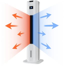 Progenion PR-51CWHH Ventilator Snelverwarmer of Koud - Met Koelelmenten of ijswater ijs of ijsblokjes. — thumbnail 4