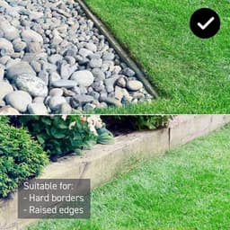 Robotmaaier – Robotgrasmaaier – Automatische Grasmaaier – Draadloze Grasmaaier – Geen Grensdraad Nodig – 24V 4.0ah Lithium-Ion Batterij – Snelle Oplaadtijd 1 Uur – Mulching Functie – Maait Tot 100 M² — thumbnail 1