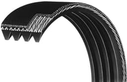 Grasmaaier Riem - Aandrijfriem - Onderhoud Tuin - Origineel Onderdeel - 13.5 x 13.5 x 3 cm — thumbnail 2