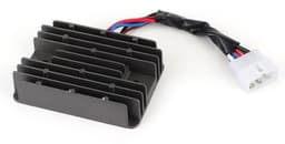 Motorspanningsregelaar gelijkrichter, geschikt voor Honda GX610, GX620, GX670 en GX690 motoren (referentie 31620-ZG5-033 SH711AA). — thumbnail 1