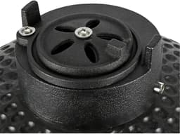 Benson Garden barbecue - Kamado barbecue - 13 inch mat zwart — thumbnail 5